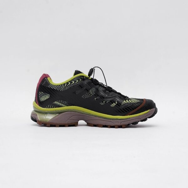 SALOMON XT-4 OG R.A.D BLACK CITRON NOCTURNE