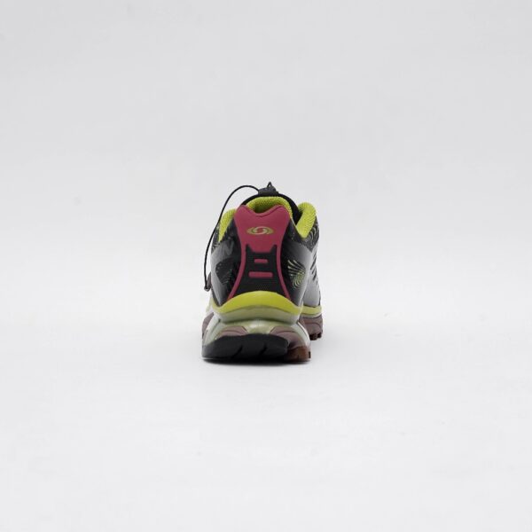 SALOMON XT-4 OG R.A.D BLACK CITRON NOCTURNE