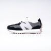 NEW BALANCE U327LNB BLACK LIGHT OUT GREY