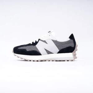 NEW BALANCE U327LNB BLACK LIGHT OUT GREY