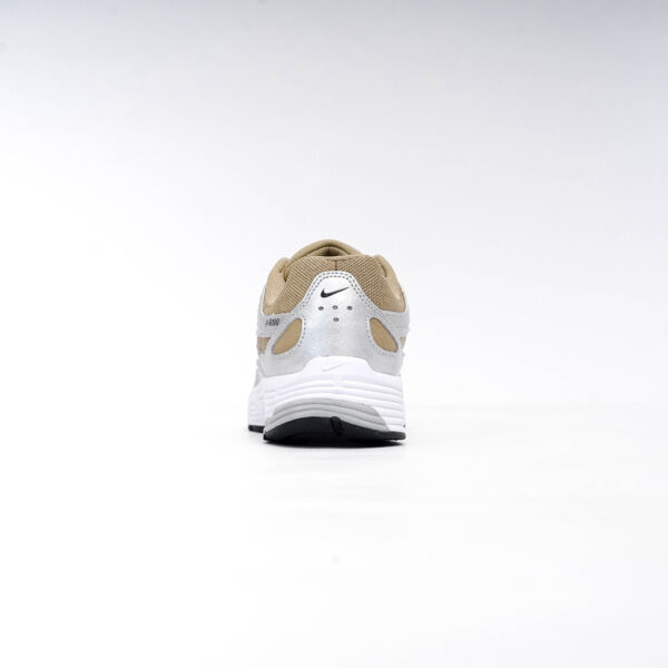 NIKE P-6000 KHAKI METALLIC SILVER