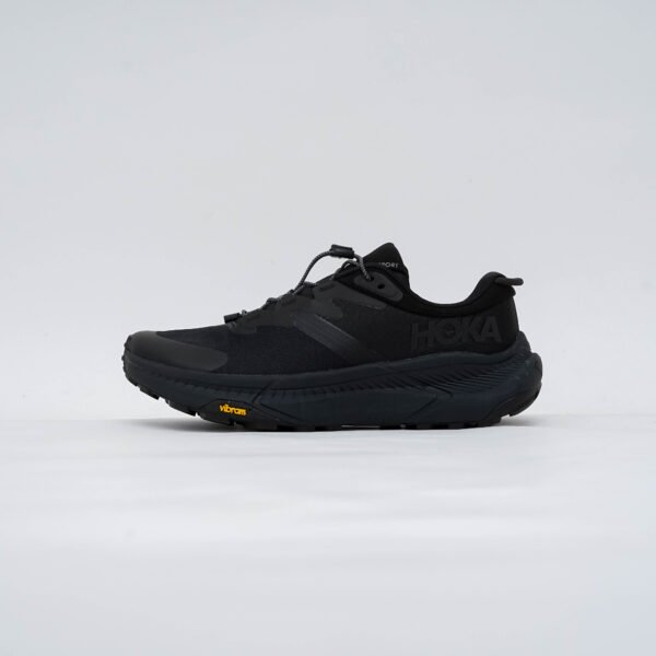 HOKA M TRANSPORT BLACK