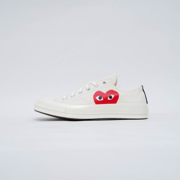 DSC00078 CONVERSE 70S CT X CDG LOW WHITE