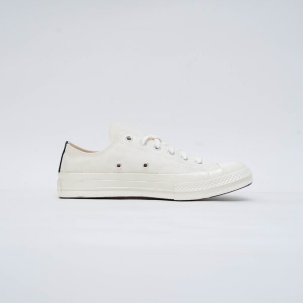 DSC00080 CONVERSE 70S CT X CDG LOW WHITE