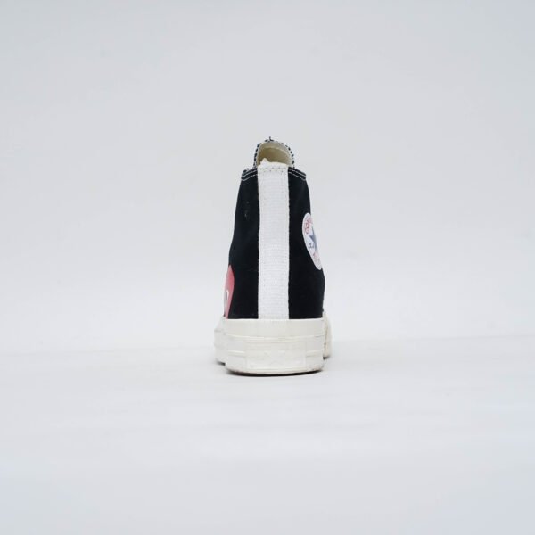 CONVERSE CT 70S HI CDG BLACK WHITE