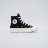 CONVERSE CT 70S HI CDG BLACK WHITE