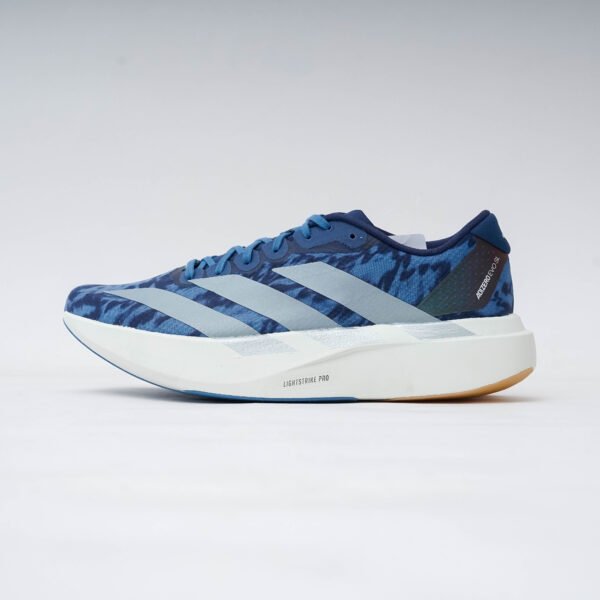 ADIDAS ADIZERO EVO SL WOVEN M K16926 TECH INDIGO