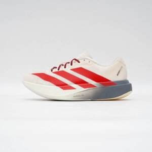 DSC03561 ADIDAS ADIZERO EVO SL KI6918 WONDER WHITE BETTER SCARLET