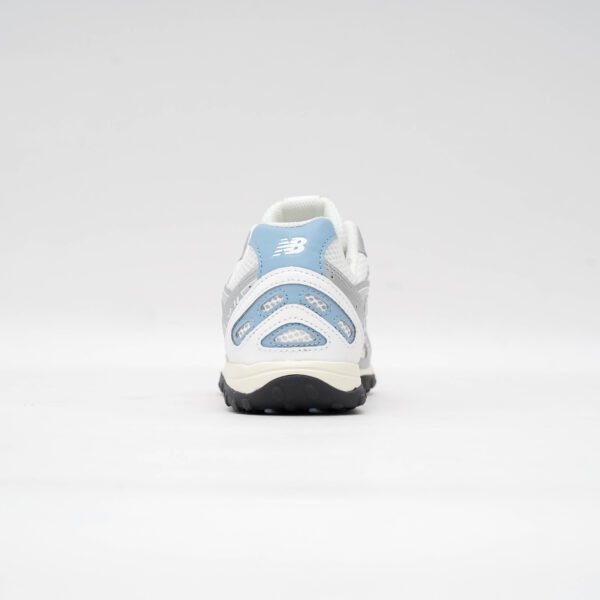 NEW BALANCE U204LSWC SILVER METALLIC BLUE